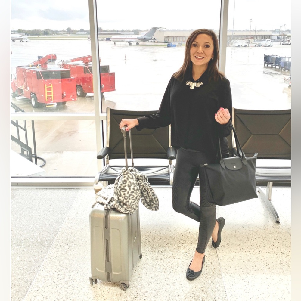 NEW TORY BURCH MINNIE BALLET FLATS - Picture 8 of 10